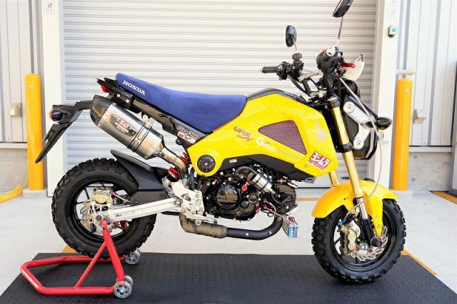 モンキー125
