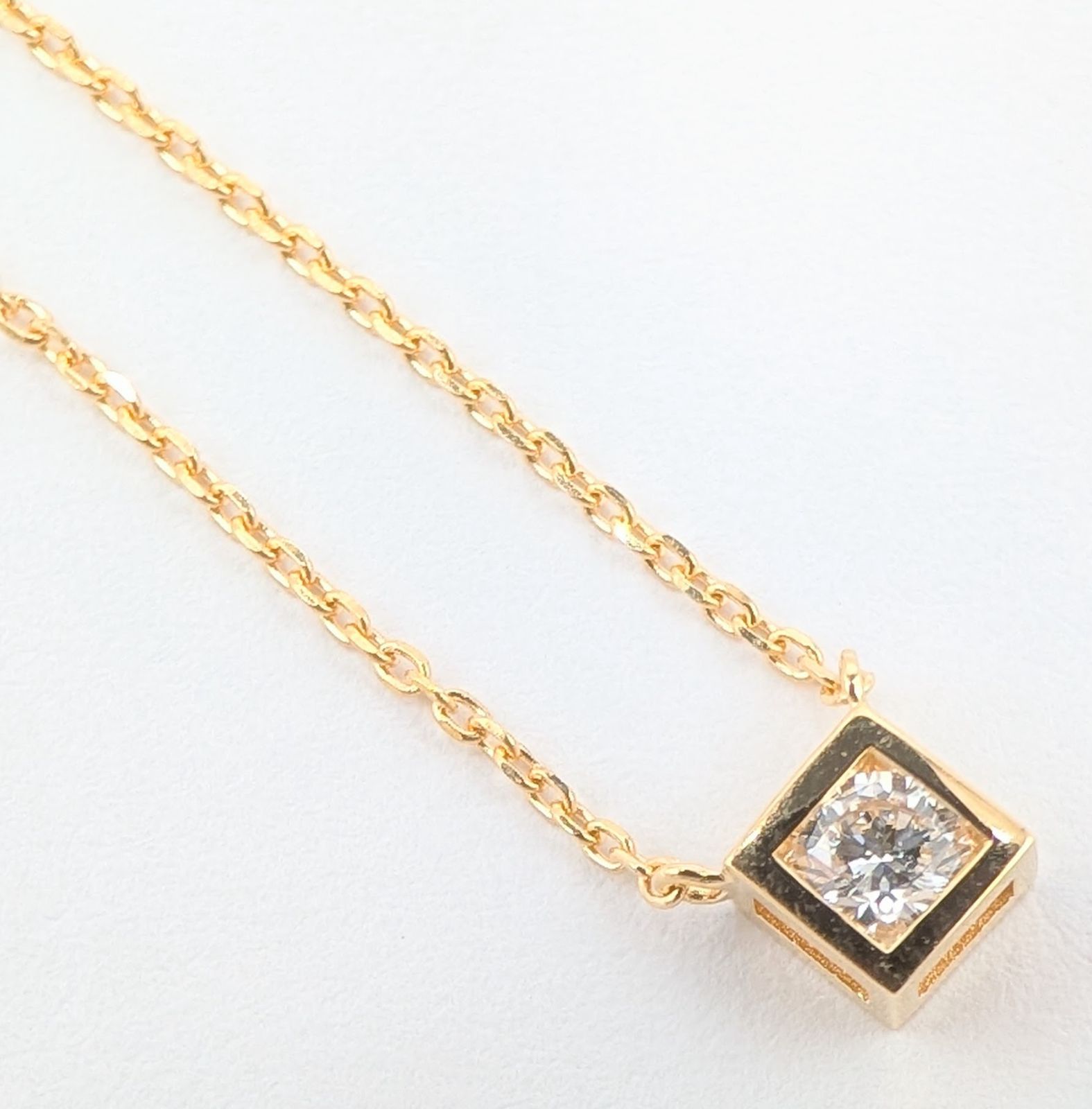 新品仕上済】スタージュエリー/STAR JEWELRY 1P ダイヤモンド 