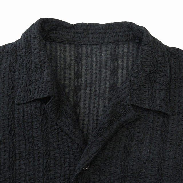 unused アンユーズド 24ss レースシャツ 美品 24SS アンユーズド UNUSED 