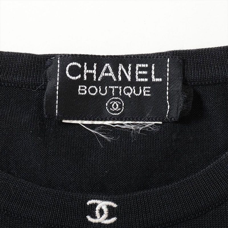 CHANEL シャネル タンクトップ Size:38 ココマーク - メルカリ