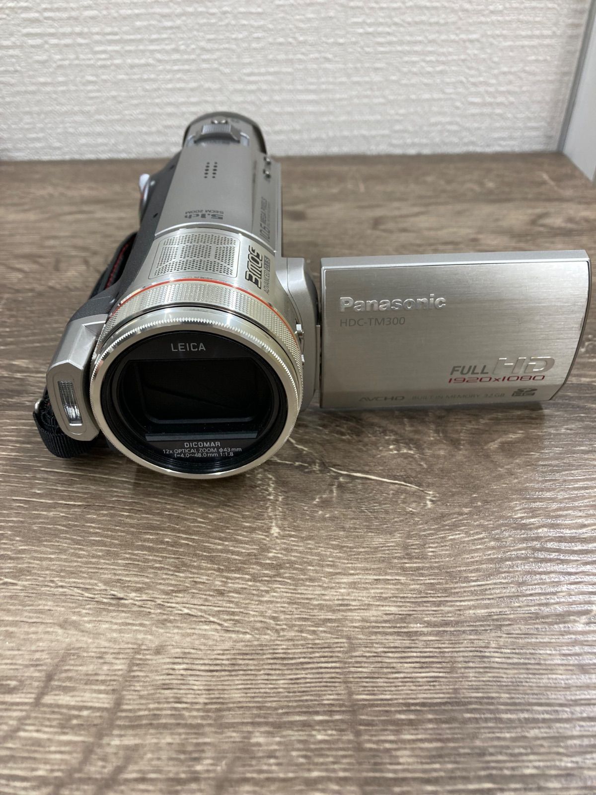 パナソニックHDC-TM300 美品 Panasonic パナソニック HDC-TM300 パナソニックHDC-TM300 美品 Panasonic パナソニック HDC-TM300