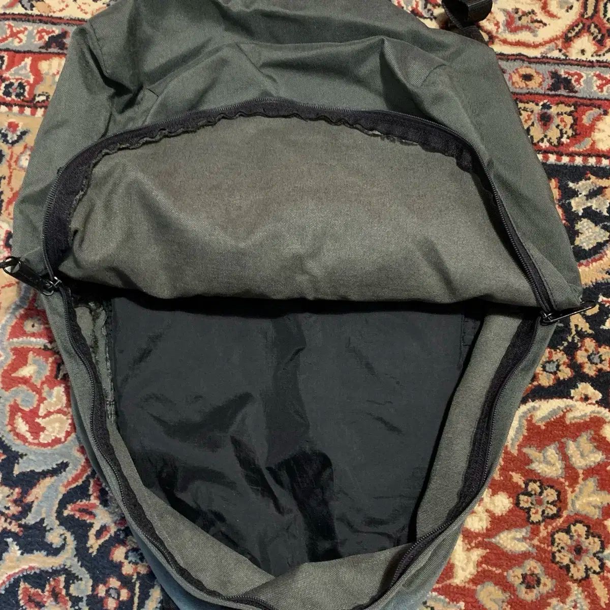 90s ヴィンテージ EASTPAK(イーストパック) オリーブグリーン