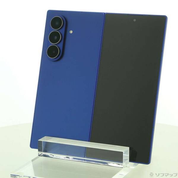 新品未使用* Galaxy Z Fold7 256GBブルーシャド Samsung Galaxy Z Fold 7 256GB SIMフリー Blue Shadow 新品 – NCモバイル