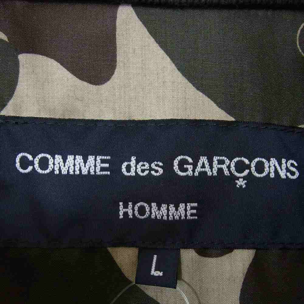 COMME des GARCONS HOMME コムデギャルソンオム 23SS HK-J006 E/R