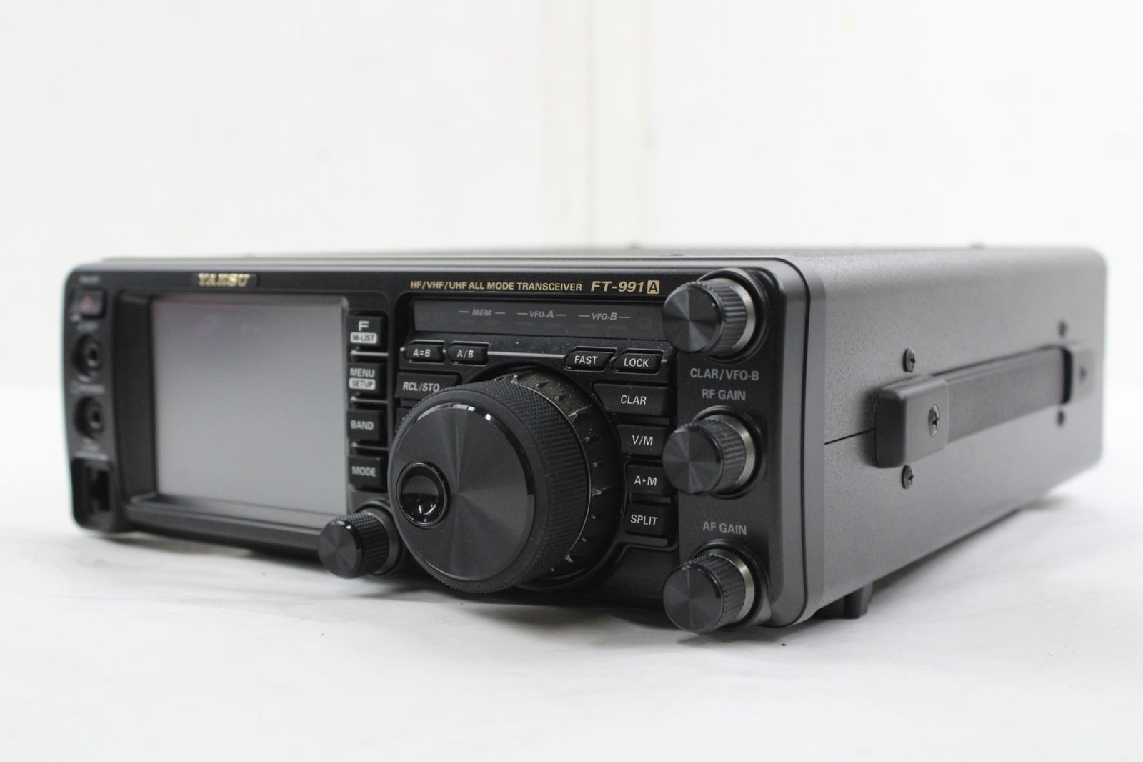 YAESU FT-818ND HF〜430 使用少 美品 スピーカーマイク付 FT-818ND