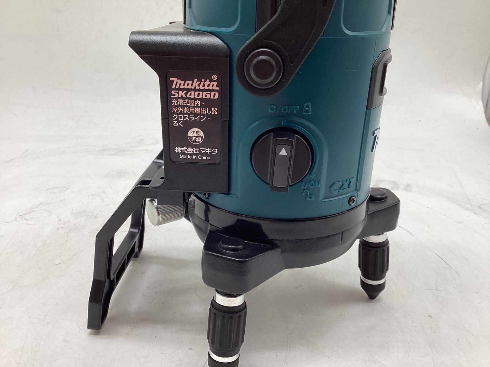 屋外兼用墨出し器 SK40GD