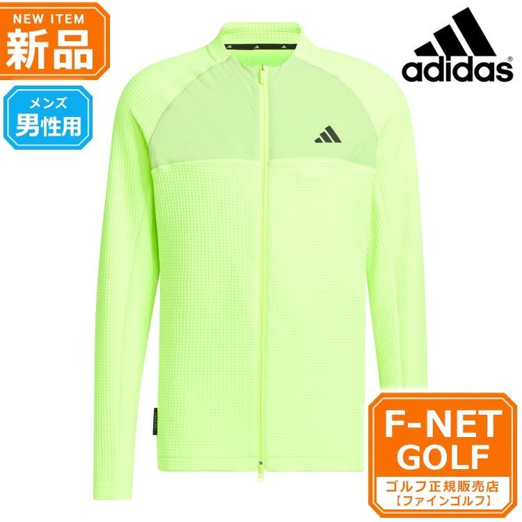 ルシッドレモン】秋 冬 モデル adidas アディダス ゴルフウェア KOU68