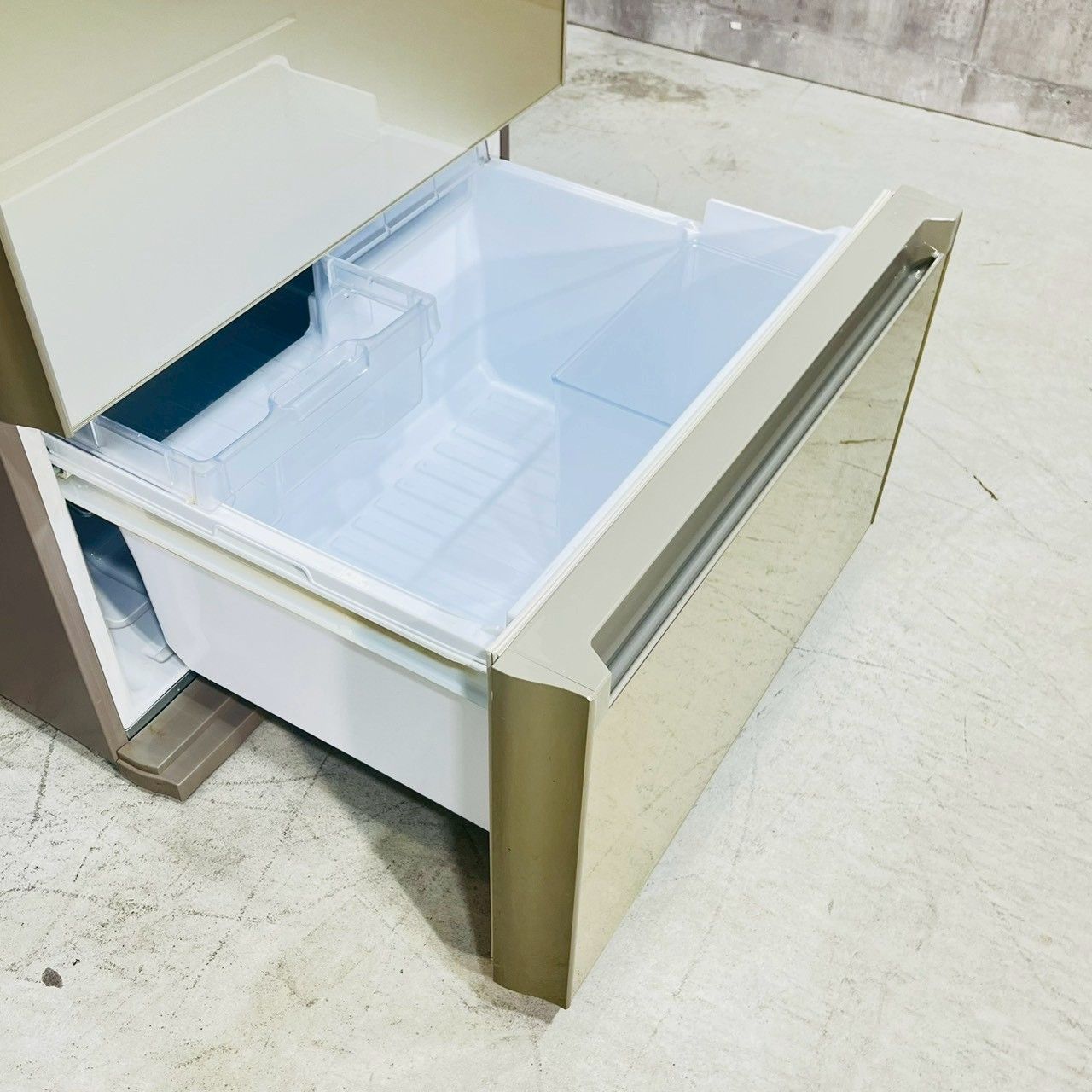 ️SHARP a4253 6ドア冷蔵庫 430L 2017年製 38 ️ WWW_KANDAIZUMI_COM