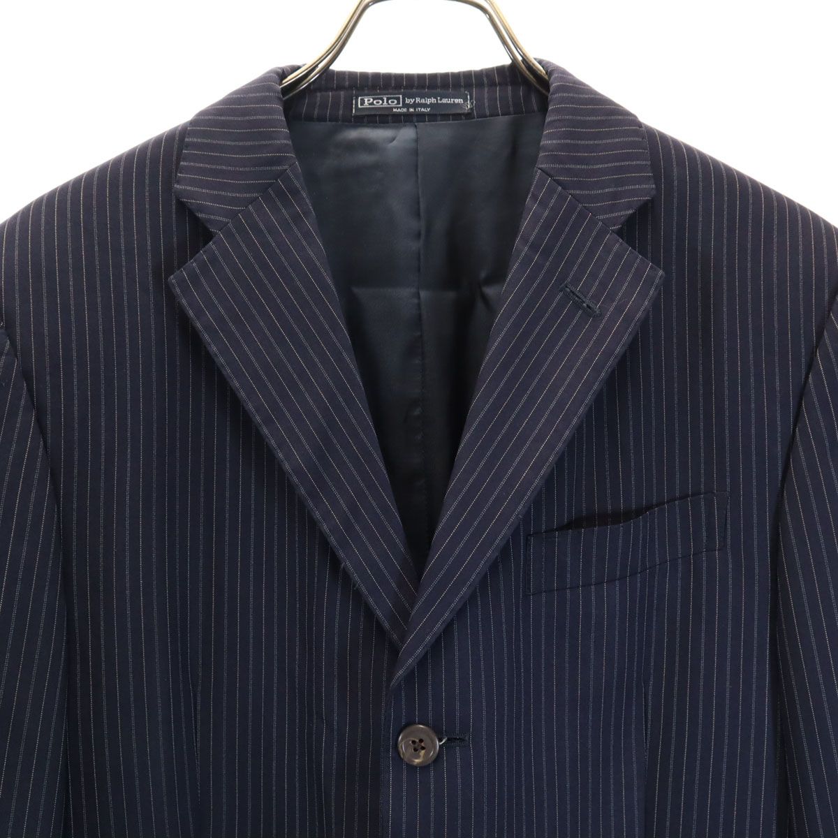 Polo by Ralph Lauren ポロバイラルフローレン イタリア製 ストライプ 