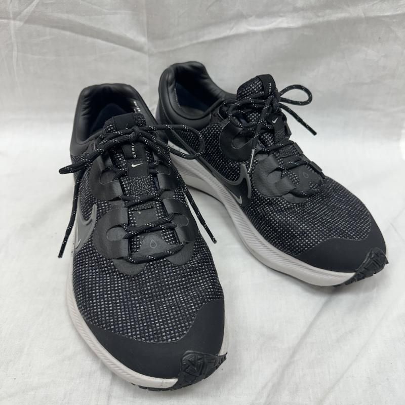 NIKE ナイキ スニーカー DC3727-001 Air Winflo 8 Shield Black Iron Grey エア ズーム ウィンフロー シールド スニーカー