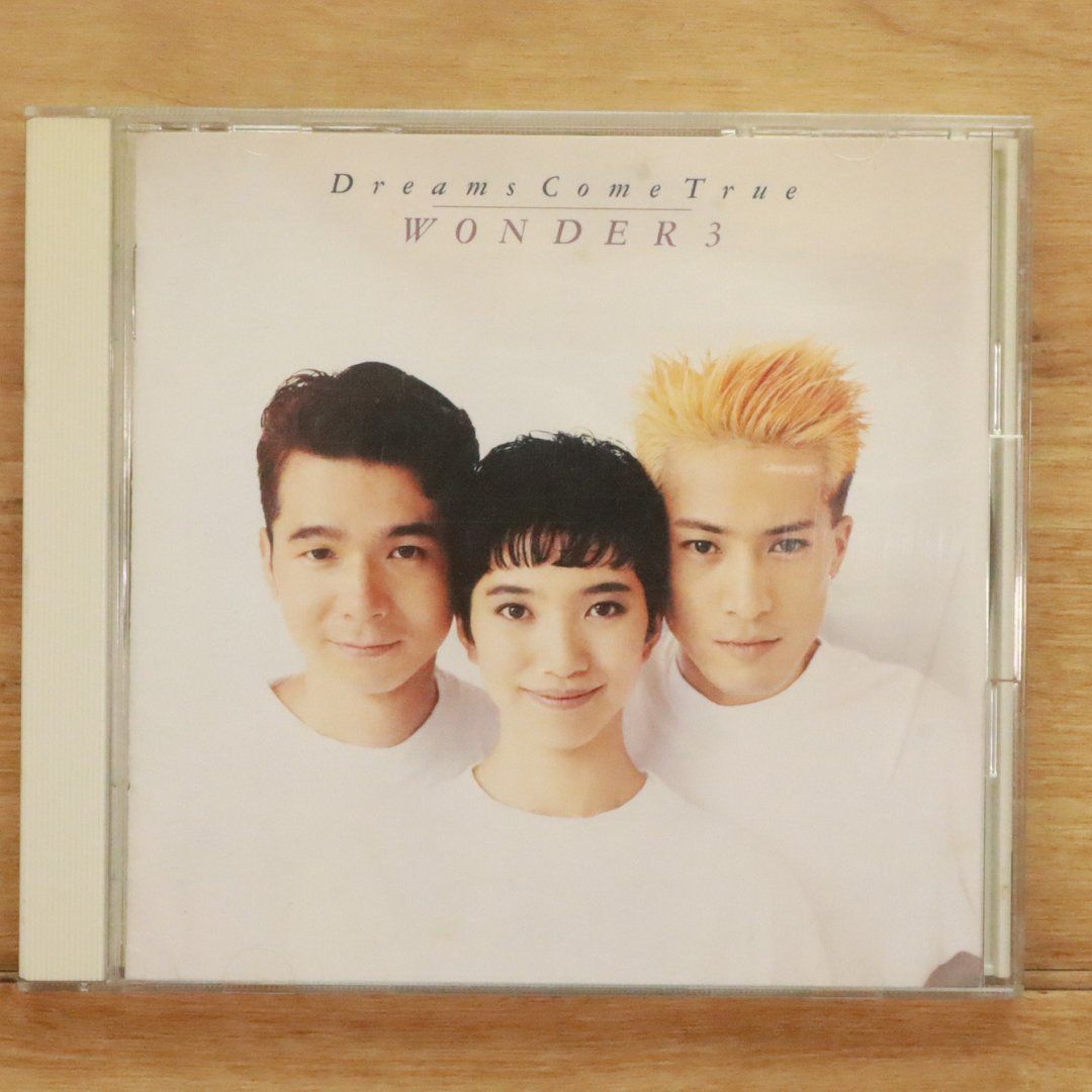 国内盤CD☆ドリームズ・カム・トゥルー/DREAMS COME TRUE