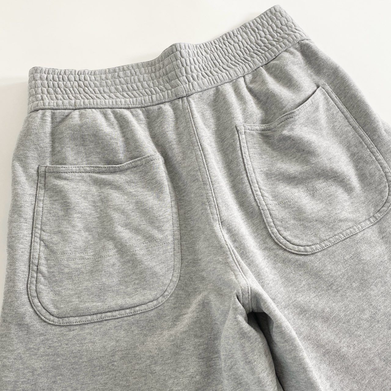 美品 20SS◎コムデギャルソンシャツ スラックスパンツ コットン グレー系 美品 20SS◎コムデギャルソンシャツ スラックスパンツ コットン