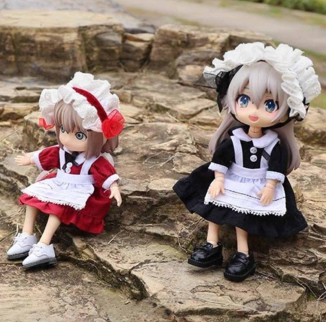 オビツ11 ドール本体+12点 コーデセット オビツ11 ドール本体+12点 コーデセット - メルカリ