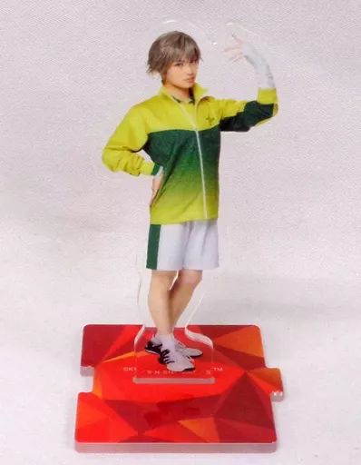 中古】アクリルスタンド・アクリルパネル 増子敦貴(白石蔵ノ介