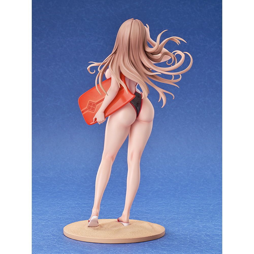 ラピ:クラシックバカンス 勝利の女神:NIKKE 1/7 完成品