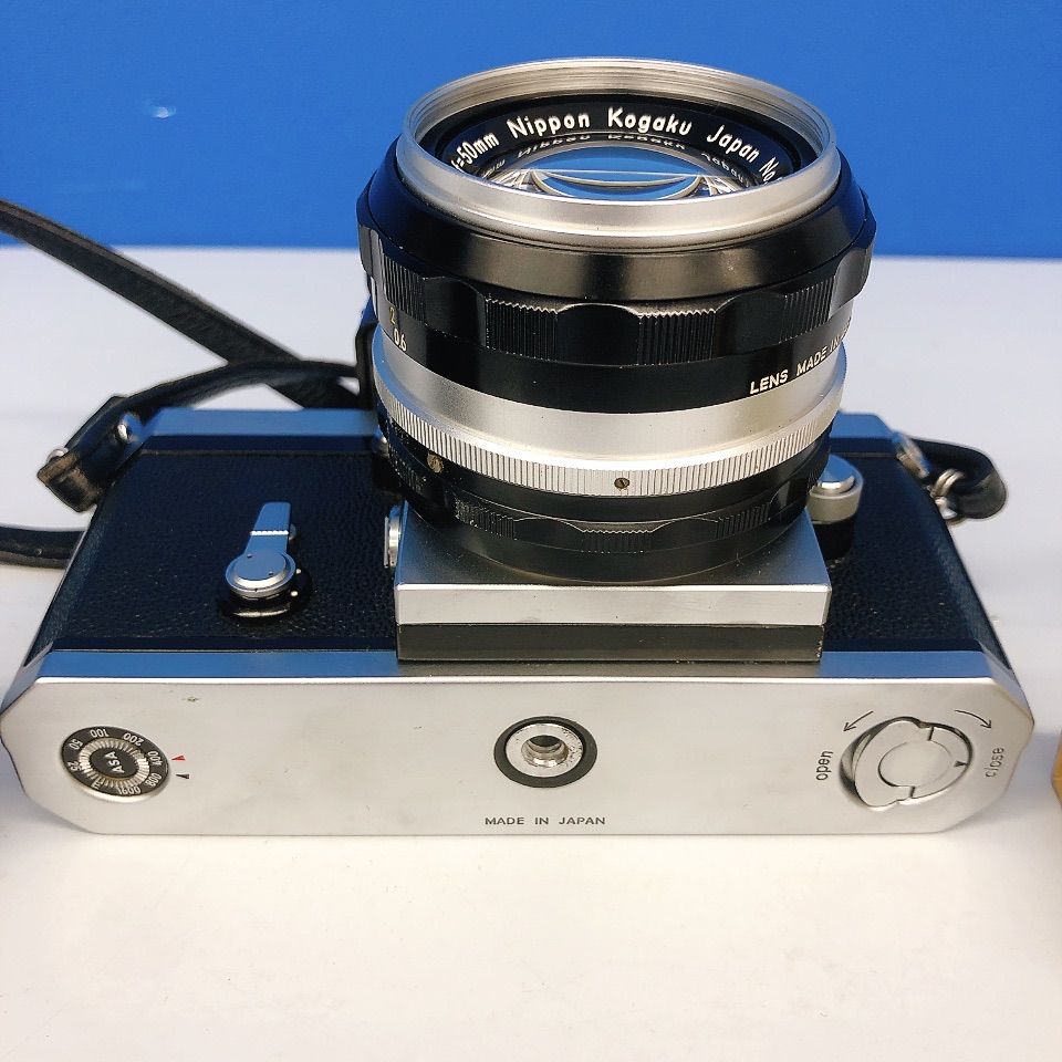 Nikon ニコン フィルムカメラ・レンズ コレクション 良品✨】ニコン