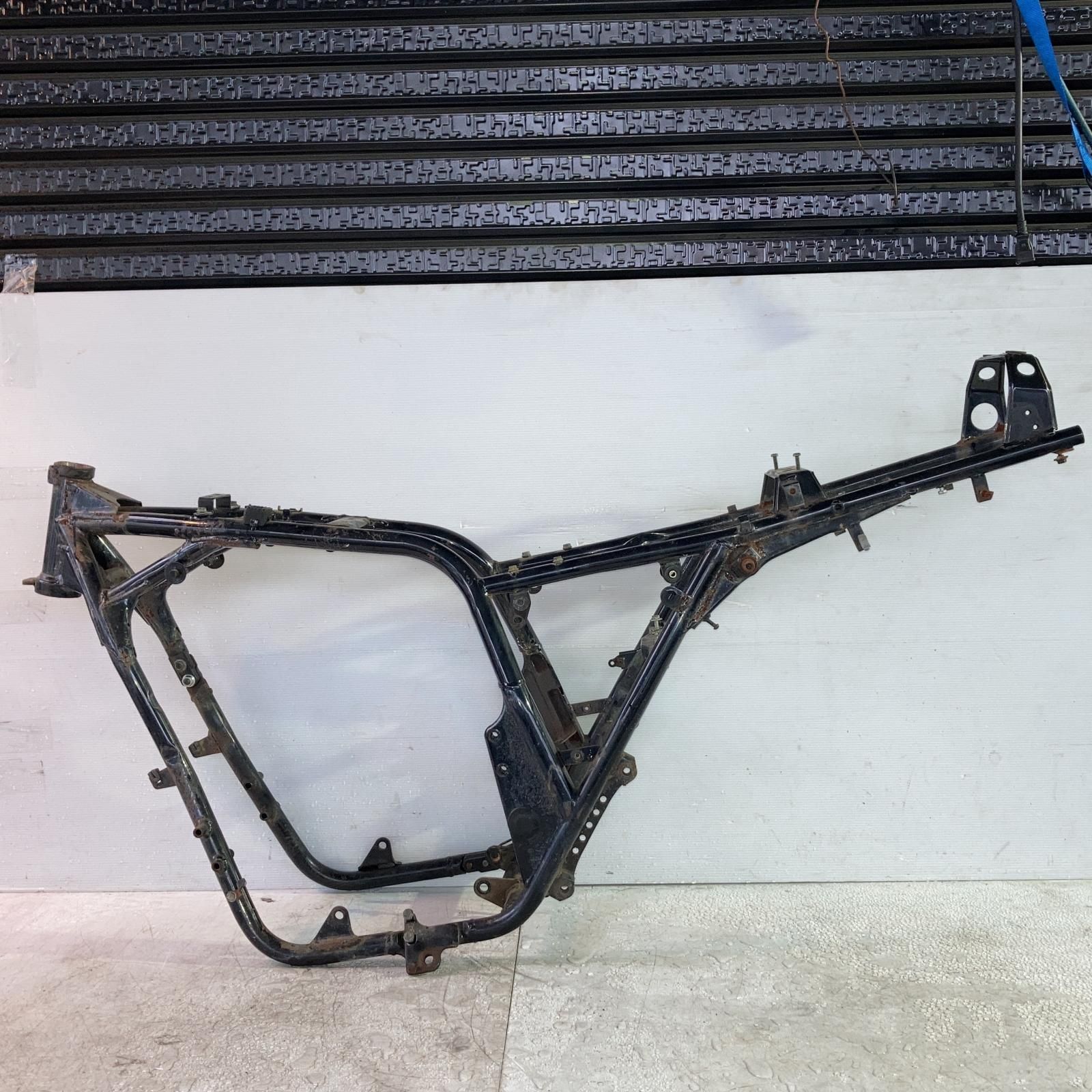 gsx400インパルスフレームgフォアCBXgs400 gsx400インパルスフレームgフォアCBXgs400 - メルカリ