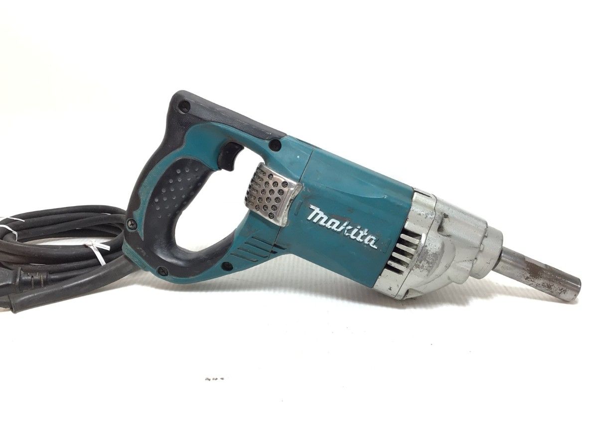 Makita - ΘΘMAKITA マキタ 攪拌機 程度C 本体のみ コード式 UT2204 ブルー ΘΘMAKITA マキタ 攪拌機 程度C 本体のみ コード式 UT2204 ブルー