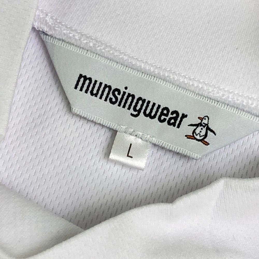 サイズ：L MUNSING WEAR マンシングウェア 2024年モデル