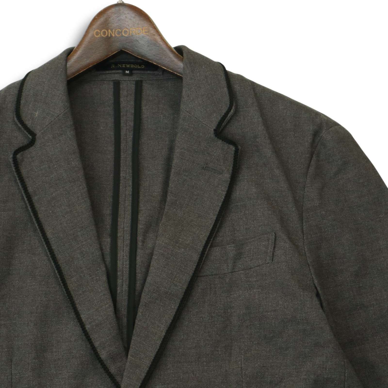 美品✨ポールスミス　テーラードジャケットM 本切羽アンコン春夏 ポールスミスコレクション PAUL SMITH COLLECTION ピン
