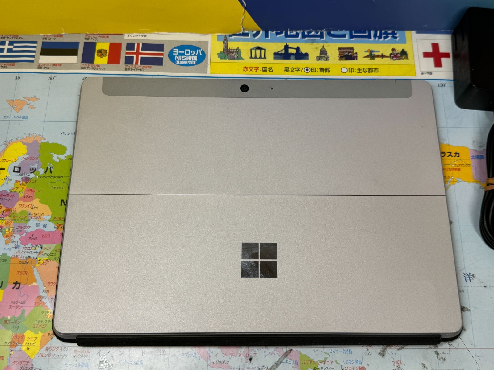 Surface Go 2 10.5型 LTE キーボード タッチ液晶 タブレット