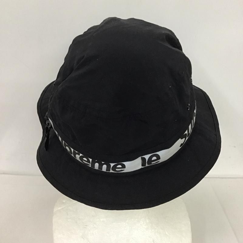 Supreme シュプリーム 帽子 ハット 21SS Reflective Zip Crusher