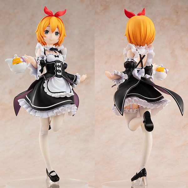 Re：ゼロから始める異世界生活 フレデリカ ペトラお茶会Ver. 1/7