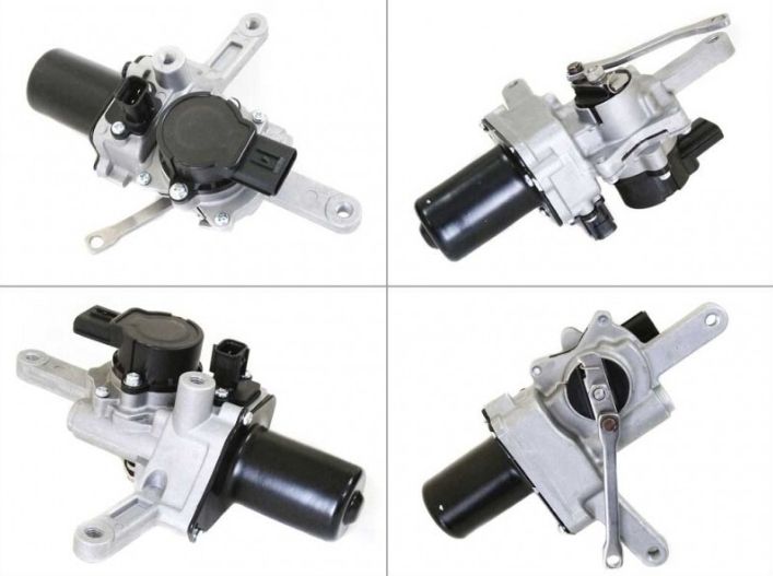 ハイエース レジアス KDH201V KDH206 電動 ターボ アクチュエータ 電動 アクチュエーター 17201-30150 17201-30180 ターボ用