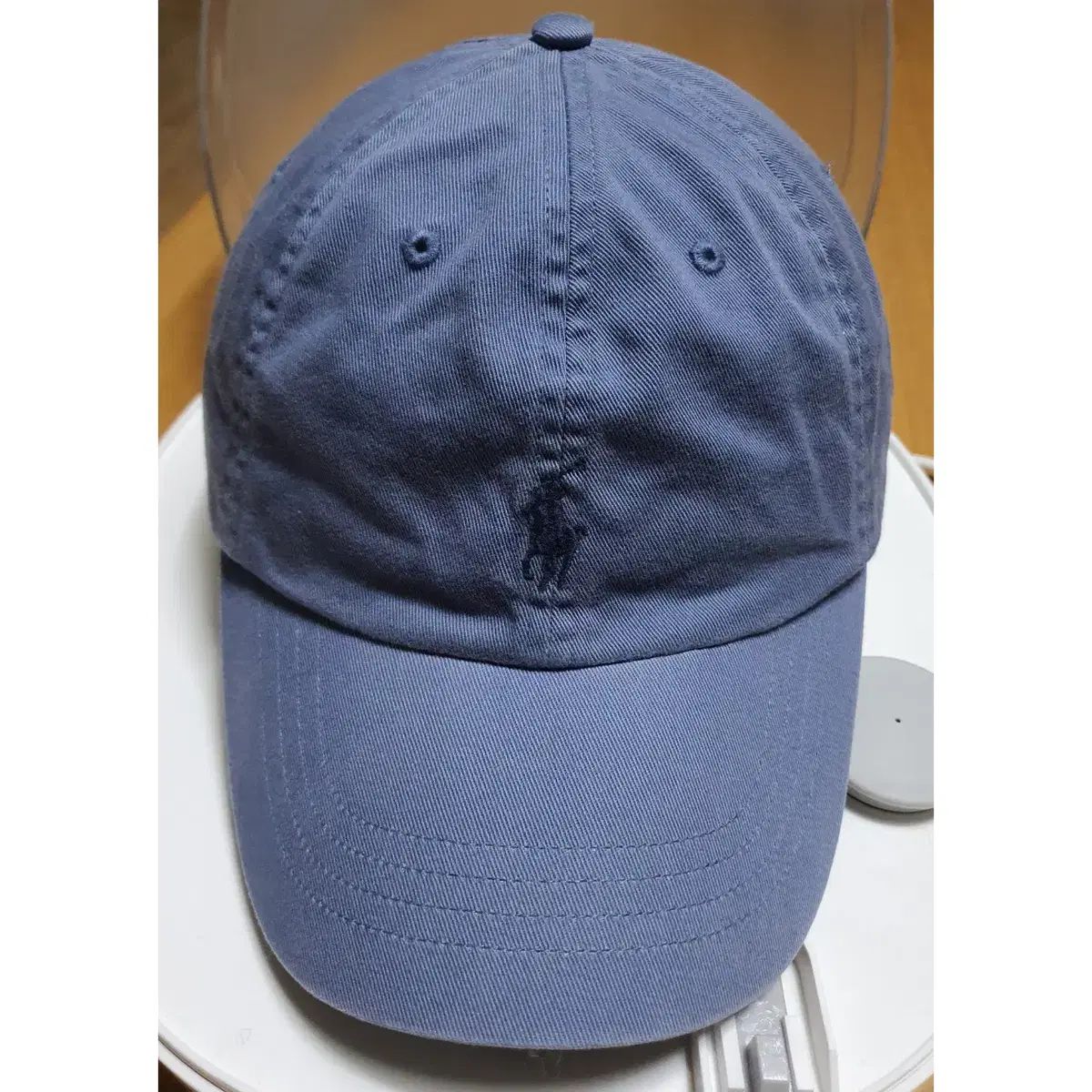 POLO Ralph Lauren ポロ デニムフィール ブルー 帽子