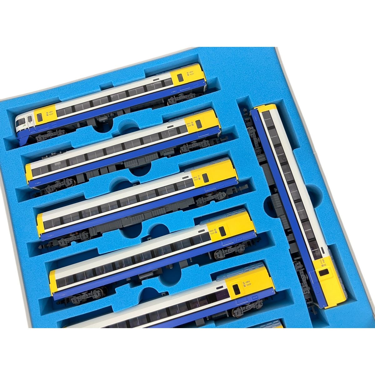 MICRO ACE マイクロエース A-0742 255系 1次型 特急「しおさい