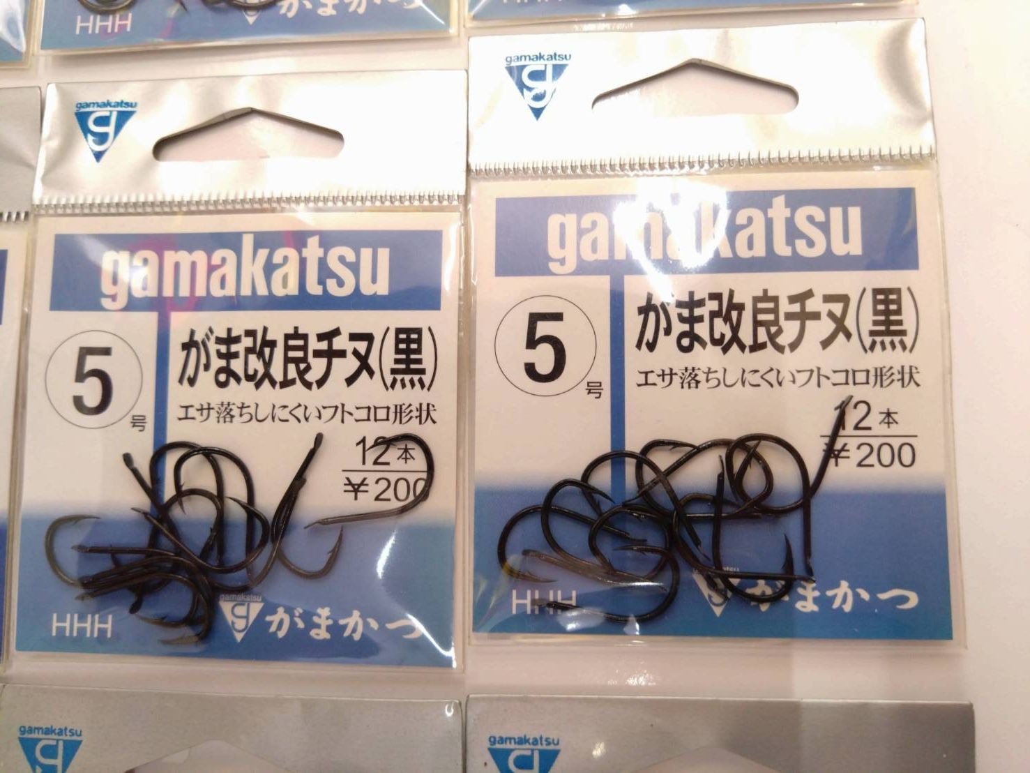 がまかつ