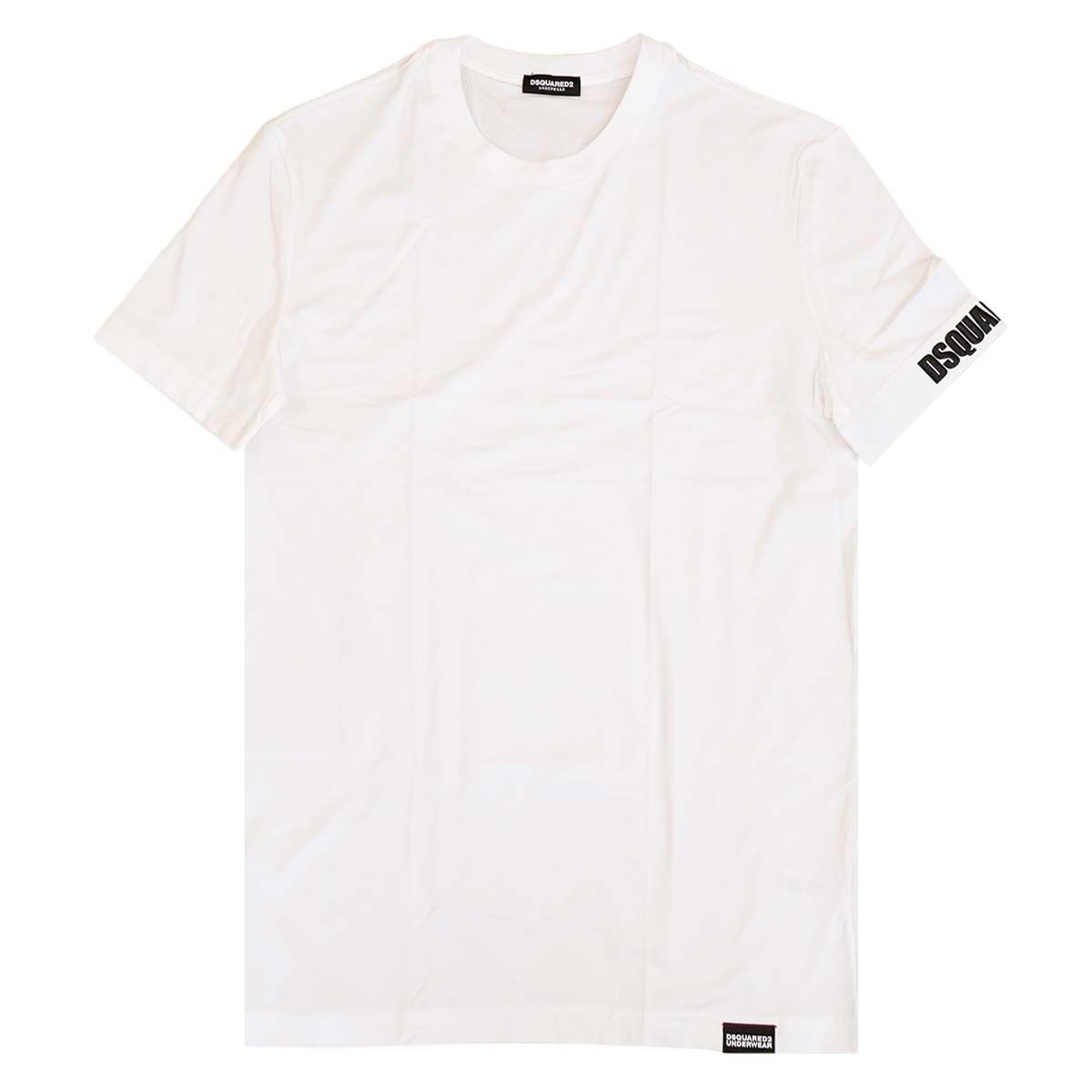 DSQUARED2 ディースクエアード 半袖Tシャツ D9M3S4530 UNDEREWAR T