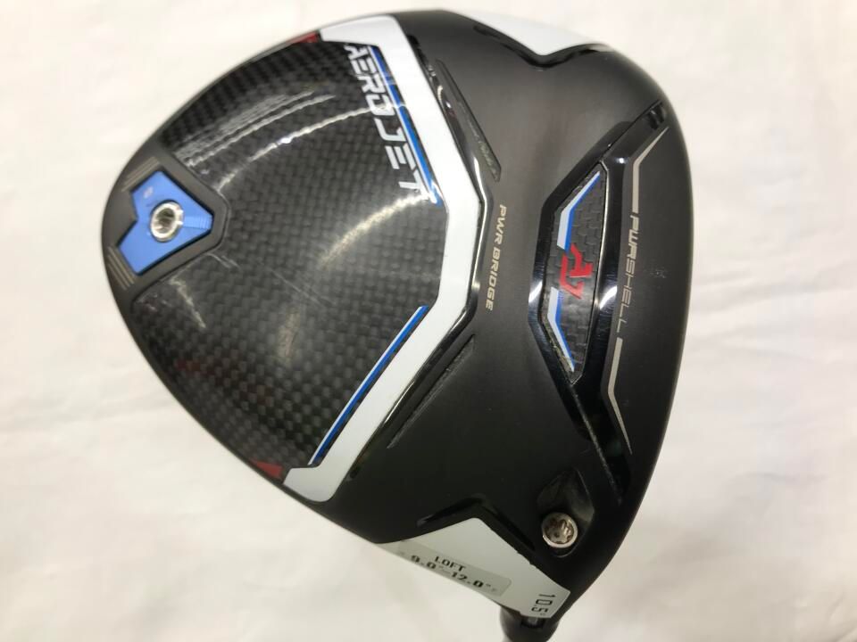 【即納】AEROJET | 10.5 | SR | SPEEDER NX for Cobra(AEROJET) | 中古 | ドライバー | コブラ