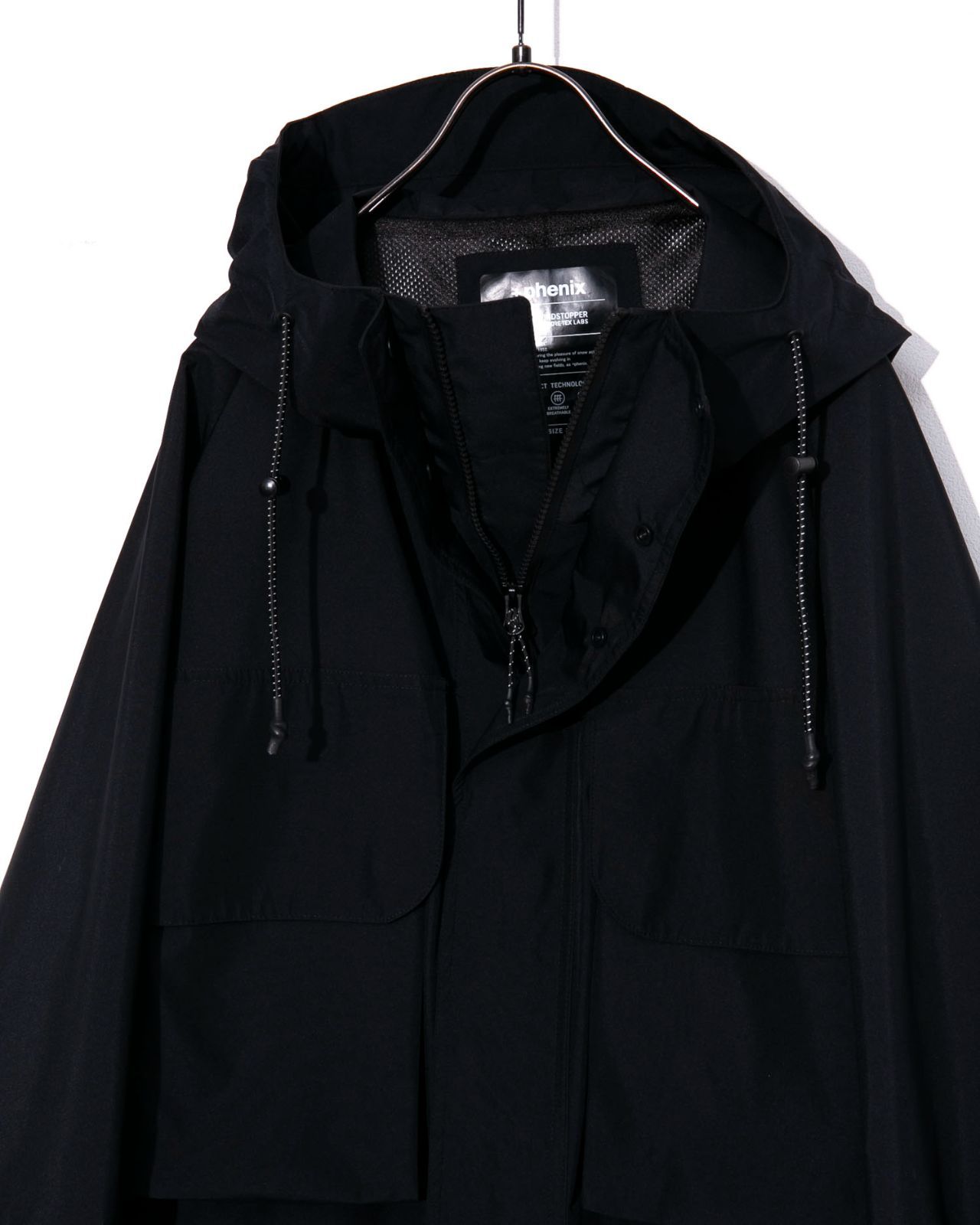 CLESSTE × +PHENIX クレスト×プラスフェニックス GORE-TEX LABS CITY 