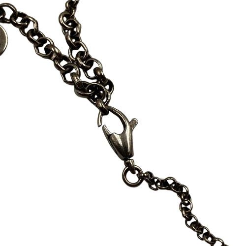 GUCCI グッチ インターロッキングG ネックレス Ag925 - メルカリ