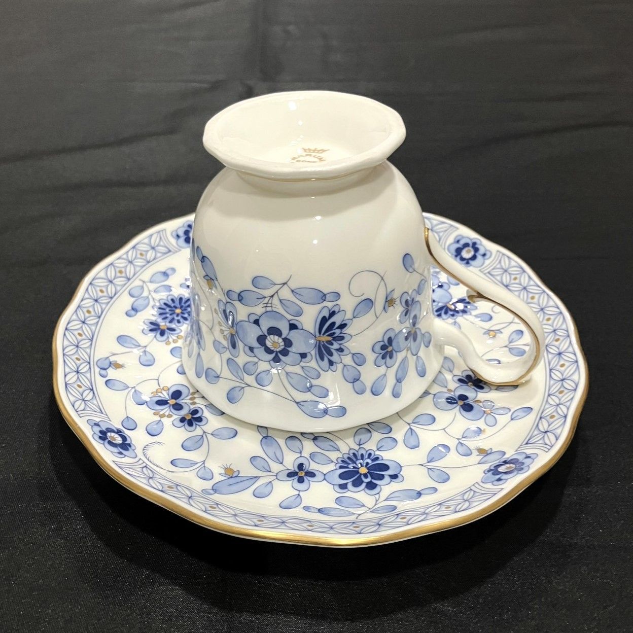 NARUMI ナルミ ミラノ カップ＆ソーサー 6客セット