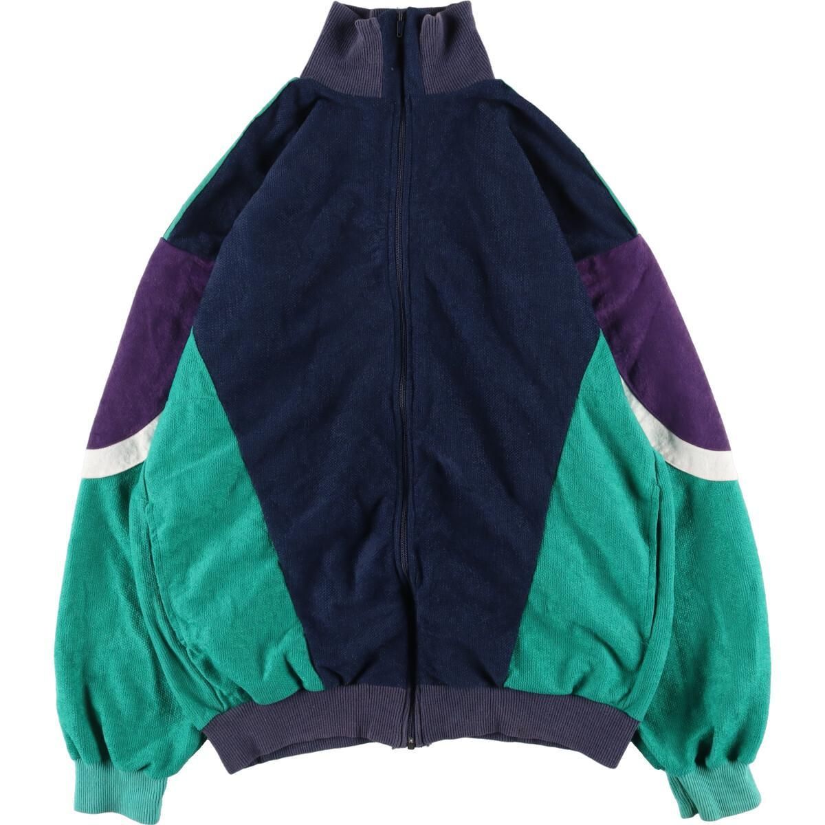 古着 70年代 アディダス adidas ジャージ トラックジャケット