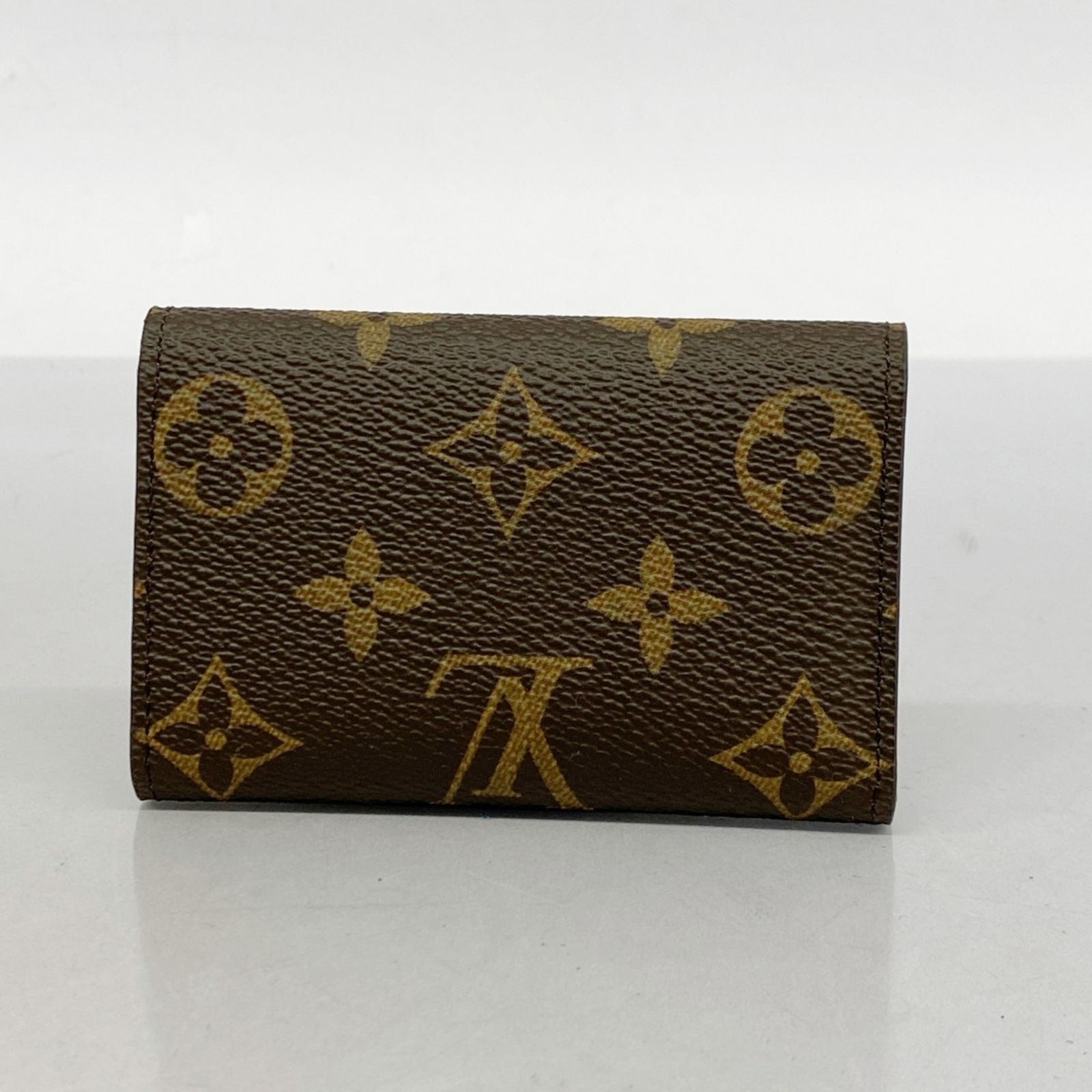 LOUIS VUITTON モノグラム 6連キーケース 新品未使用に近い 楽天市場】【新品】 ルイヴィトン キーケース ミュルティクレ 6