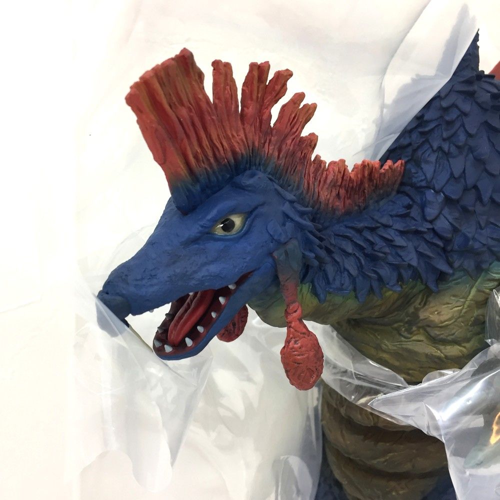 Amazon.co.jp: 大怪獣シリーズ フェミゴン ナイトカラーVer