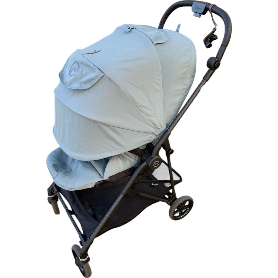 サイベックス メリオ 2024 ストーミーブルー ベビーカー 2025年