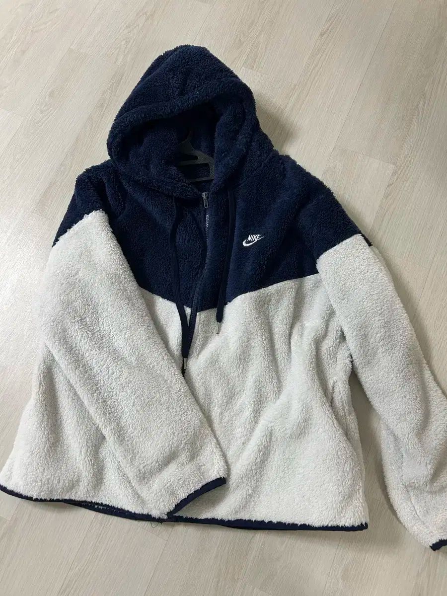 【雷市場（ポンジャン）商品韓国直送】 Nike(ナイキ） ボア フリース