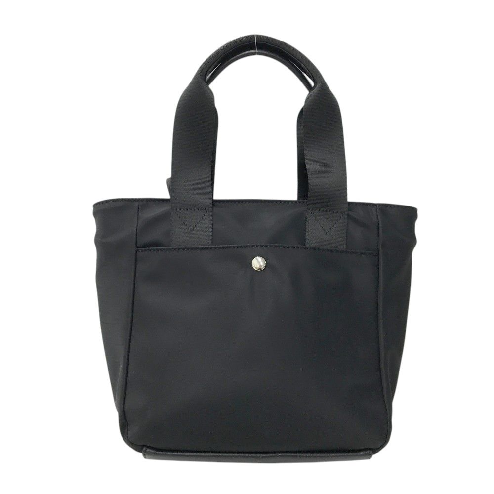 LANVIN SPORT ランバン スポール カートバッグ リボン ブラック