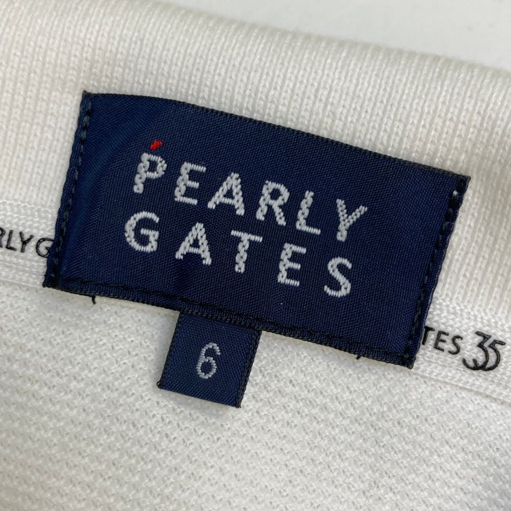 サイズ：6 PEARLY GATES パーリーゲイツ 2024年モデル 35周年