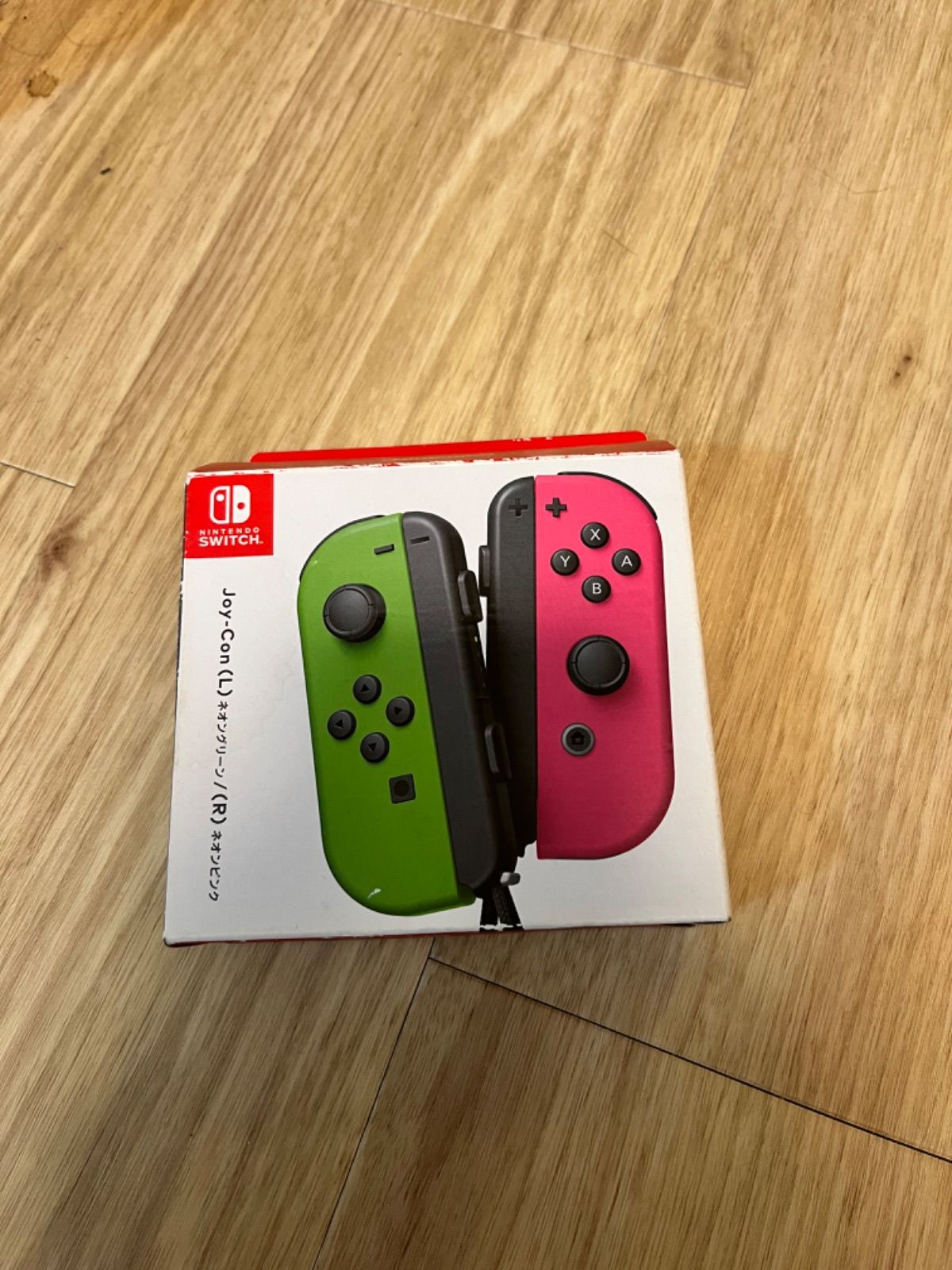 Nintendo Switch コントローラー Joy-Con ジャンク品 - メルカリ