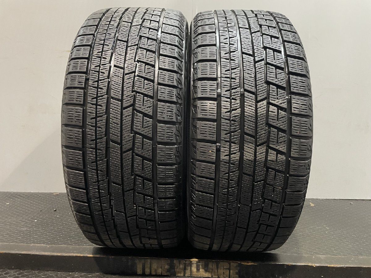 YOKOHAMA ice GUARD iG60 235 40R19 19インチ スタッドレス 2本 バリ溝 VW パサートワゴン VOLVO V60 S60 マークX レクサスGS等 KTK471