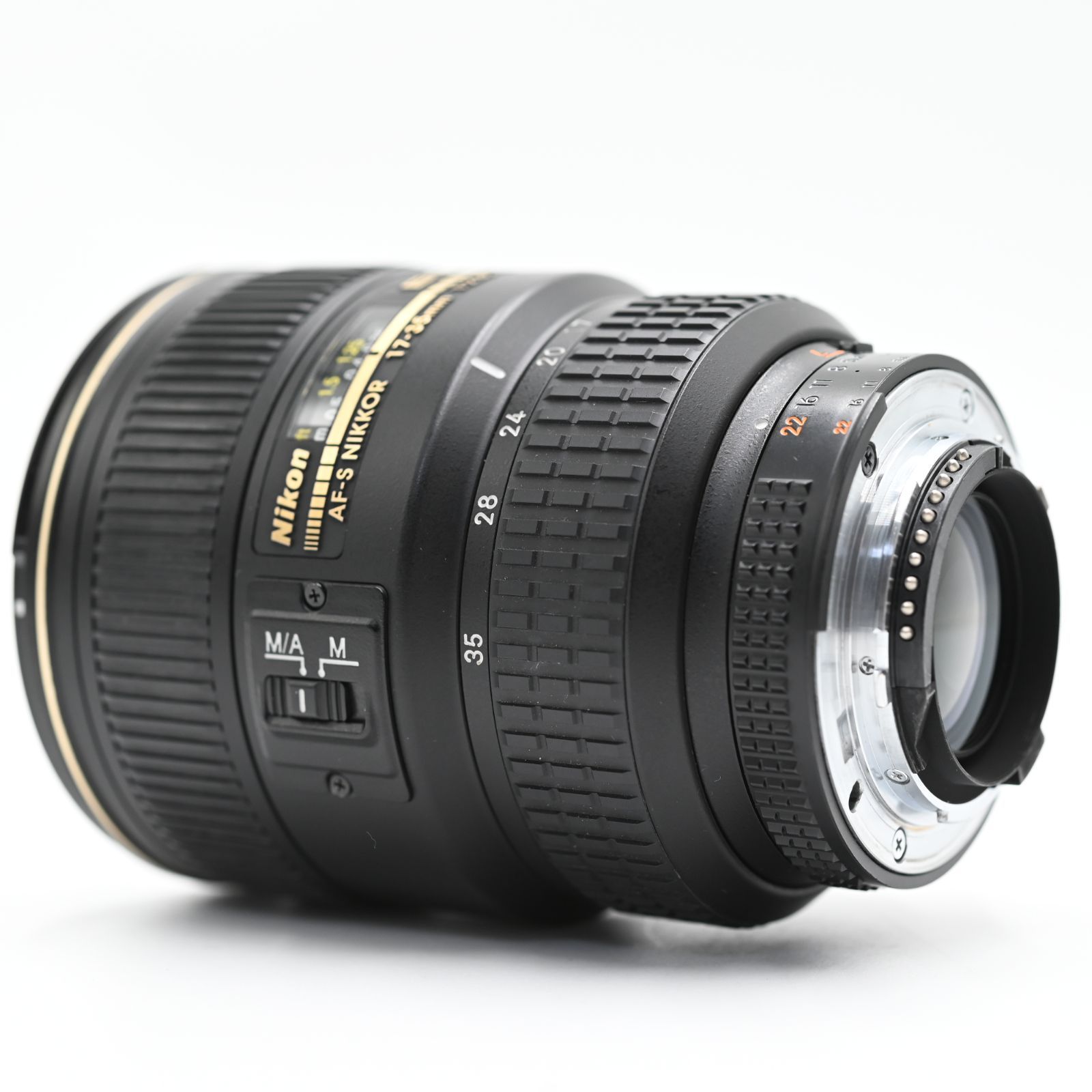 極上品】Nikon 超広角ズームレンズ Ai AF-S Zoom Nikkor 17-35mm f/2.8D IF-ED フルサイズ対応 #929 -  メルカリ