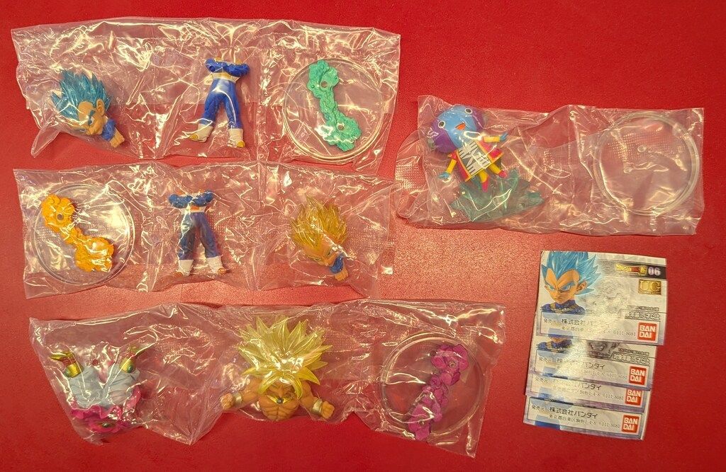 孫悟空 Toyouthドラゴンボール フィギュアLV1