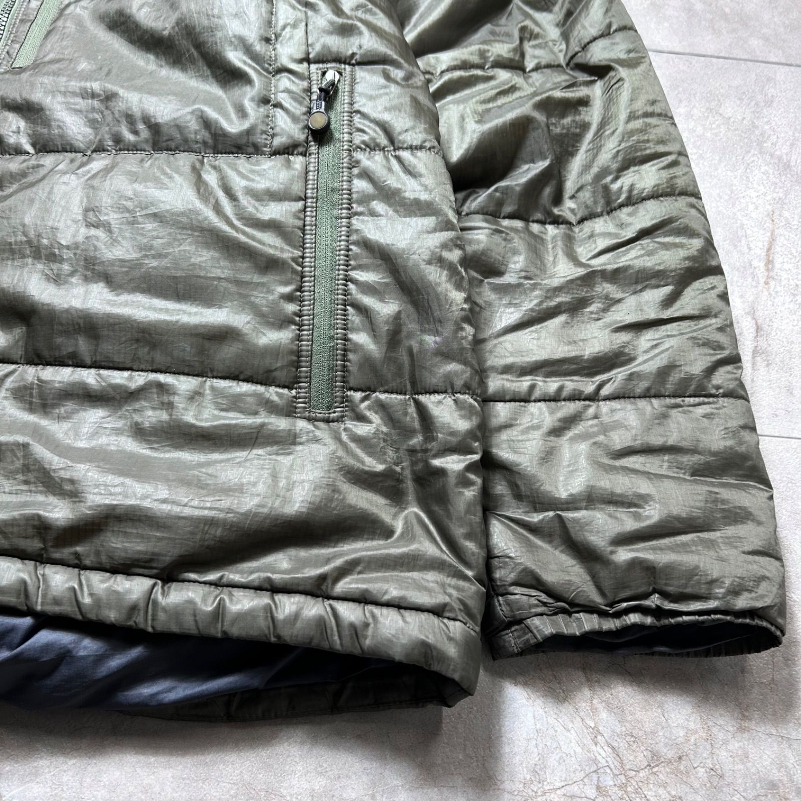 Patagonia MARS ダスパーカー level7 付属品有 Patagonia MARS DAS Parka Level 7 Alpha Green Size XL