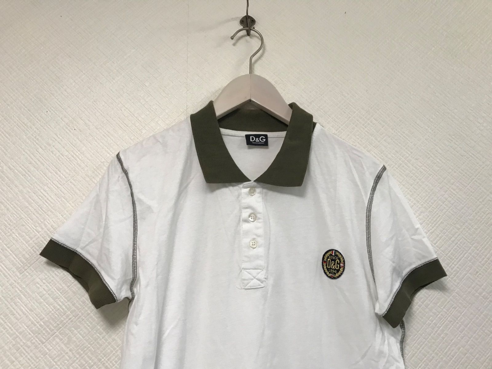 本物ディーアンドジードルチェアンドガッバーナD&G