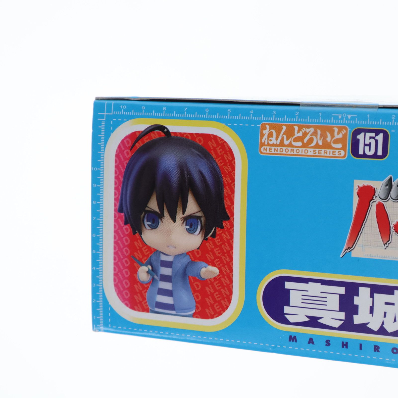 ねんどろいど 151 真城最高(ましろもりたか) バクマン。 完成品 可動フィギュア Phat!(ファット・カンパニー) ねんどろいど 151 真城最高(ましろもりたか) バクマン。 完成品